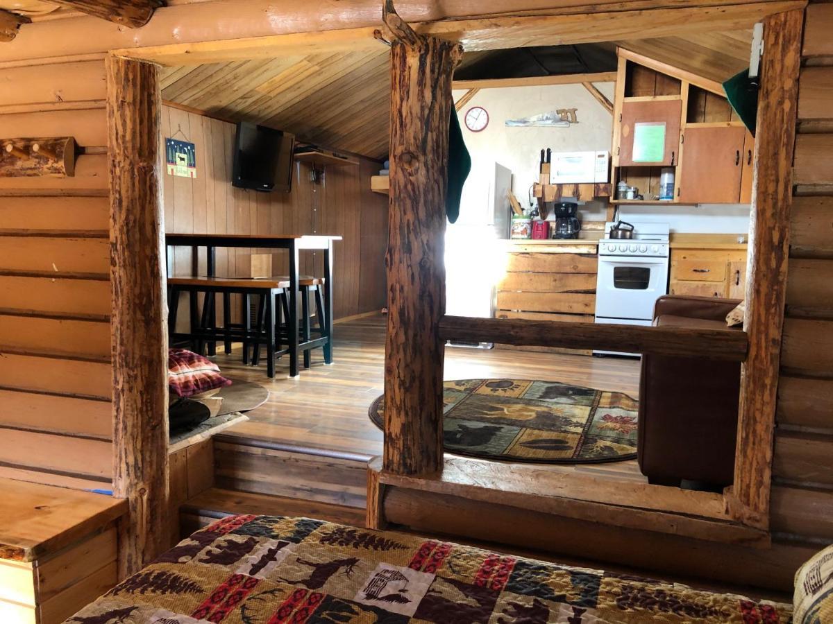 Riverbend Resort South Fork Bagian luar foto