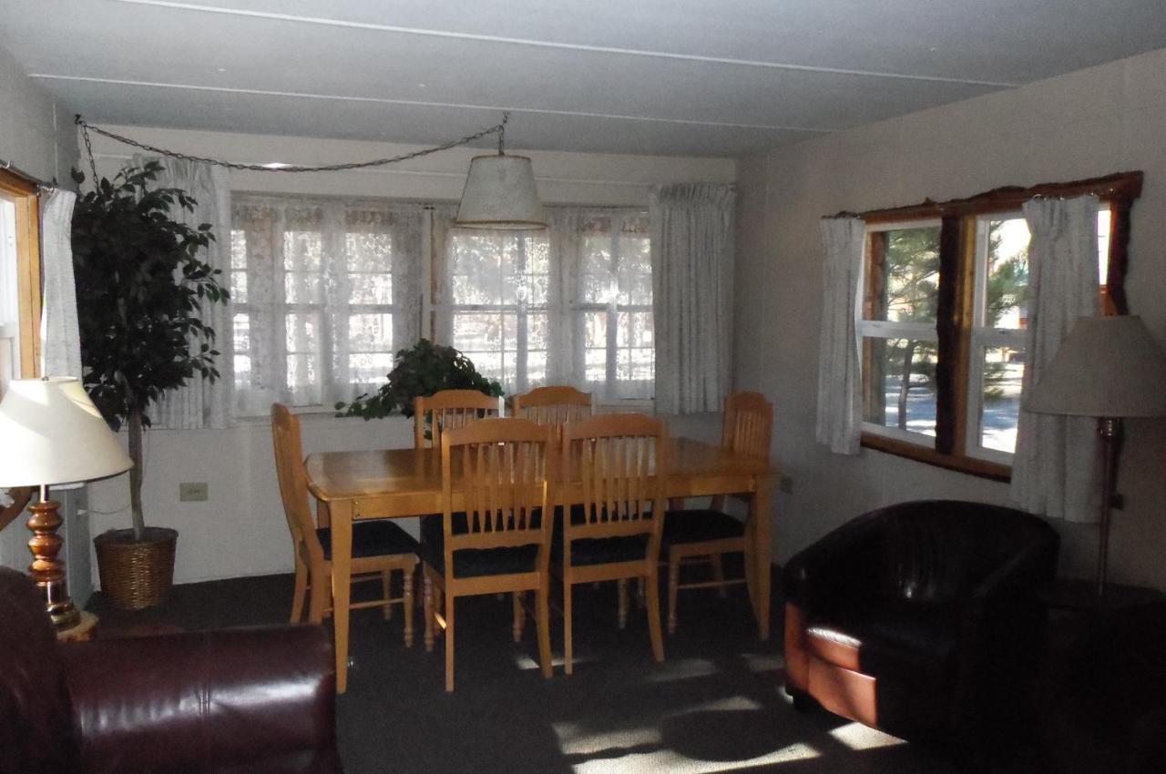 Riverbend Resort South Fork Bagian luar foto