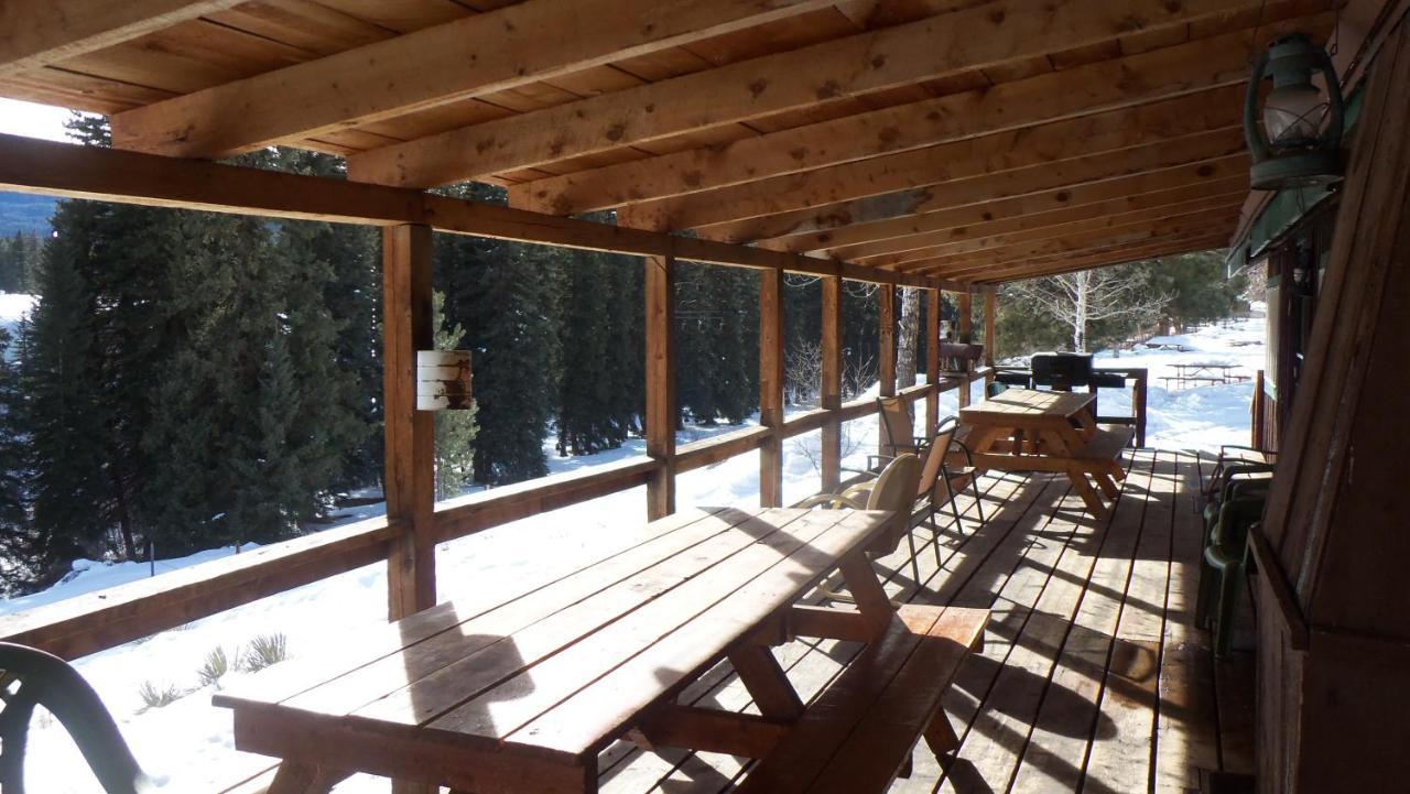 Riverbend Resort South Fork Bagian luar foto