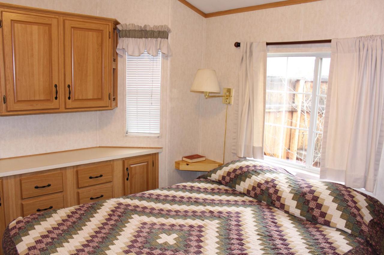 Riverbend Resort South Fork Bagian luar foto