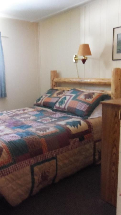Riverbend Resort South Fork Bagian luar foto