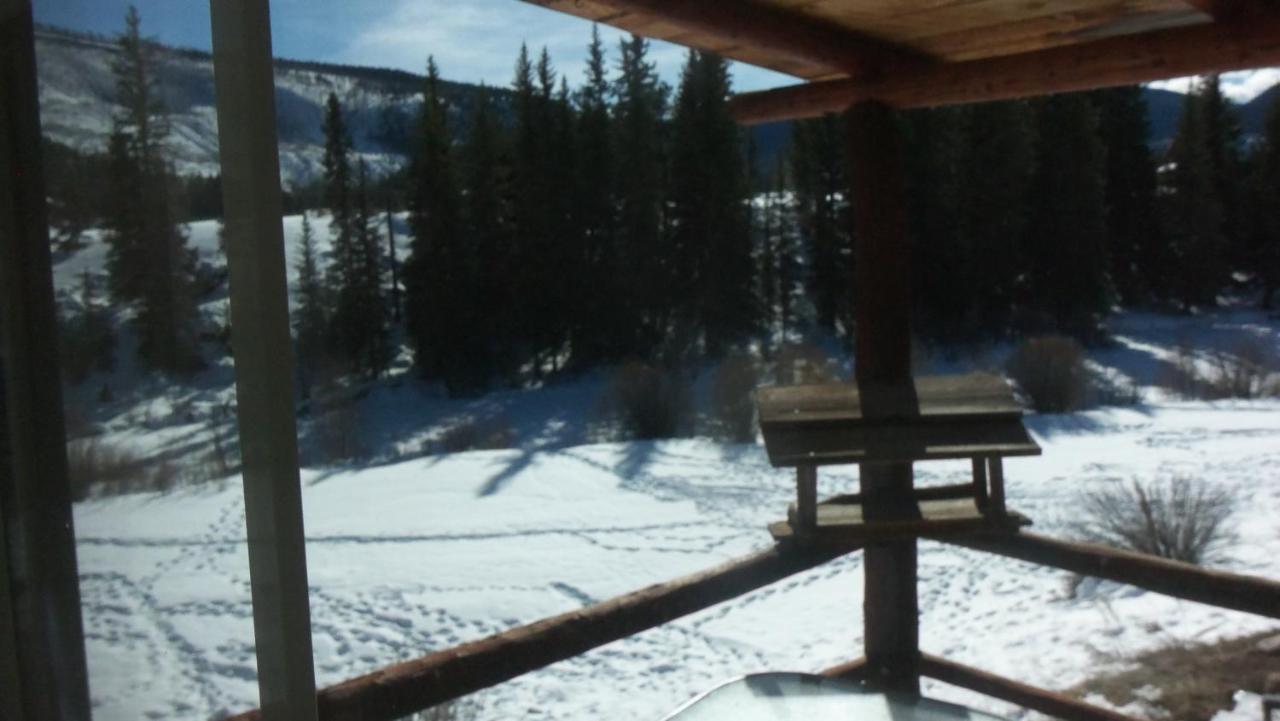 Riverbend Resort South Fork Bagian luar foto