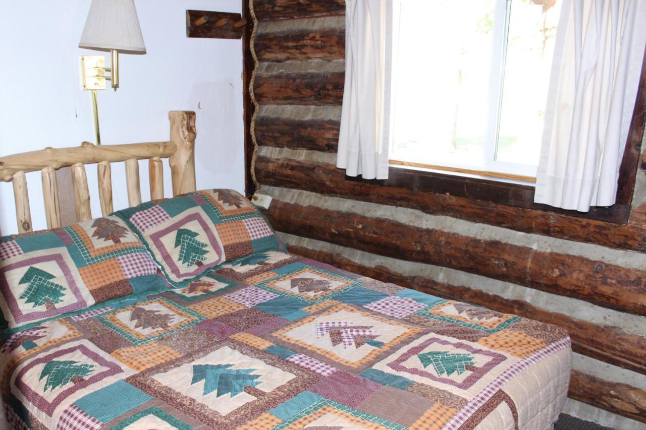 Riverbend Resort South Fork Bagian luar foto