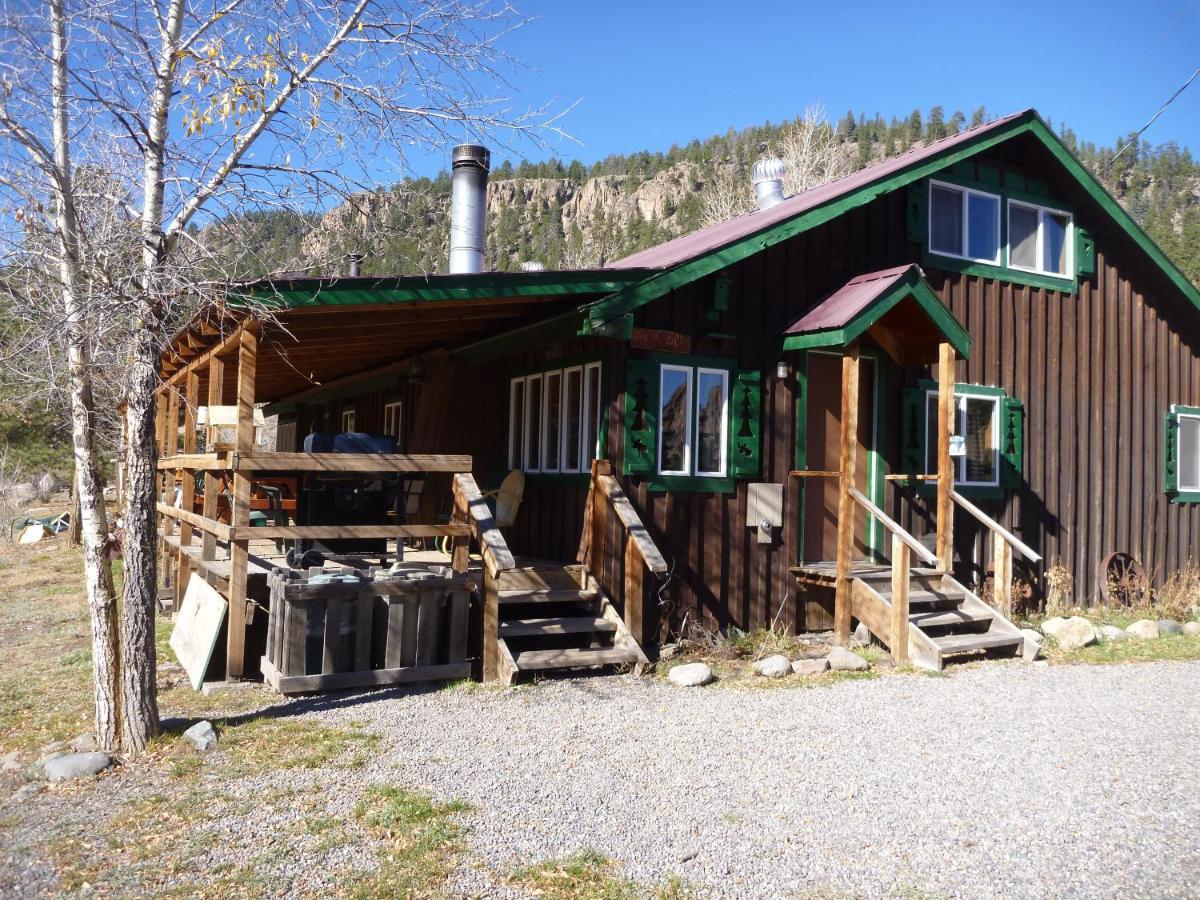 Riverbend Resort South Fork Bagian luar foto