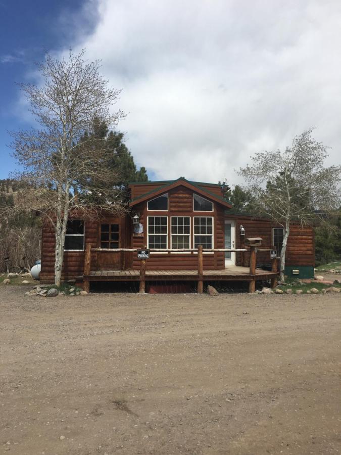 Riverbend Resort South Fork Bagian luar foto