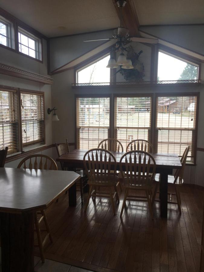 Riverbend Resort South Fork Bagian luar foto
