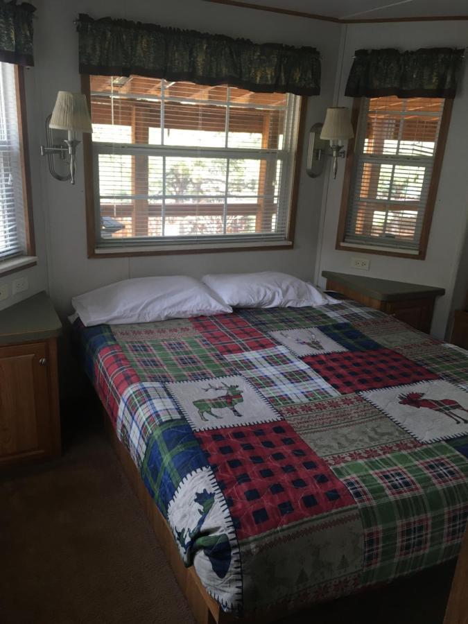 Riverbend Resort South Fork Bagian luar foto